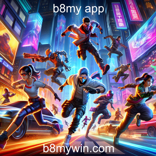 Descubra a Categoria Arcade no b8my App