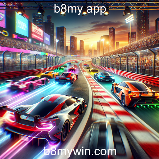 Acelerando com Estilo: Atrações da Categoria Corrida no b8my App